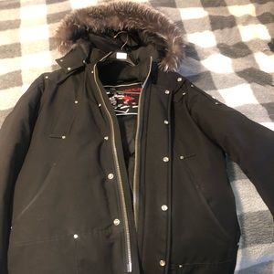 Mens XL moose knuckle sterling parka